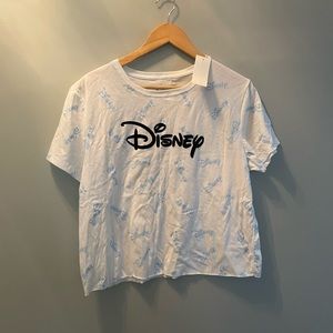 NWT Disney Crop Tee from Target